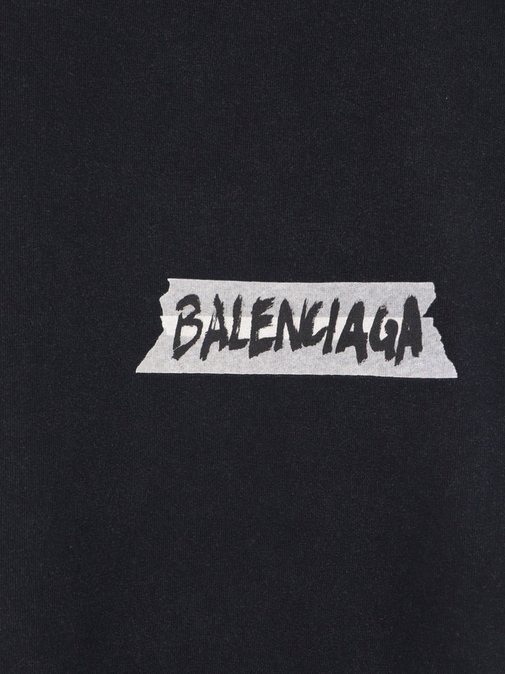 Balenciaga Sweaters - FADED WASHED BLACK | 30cc9192c47e8e6187a8879a204a254a94beb195