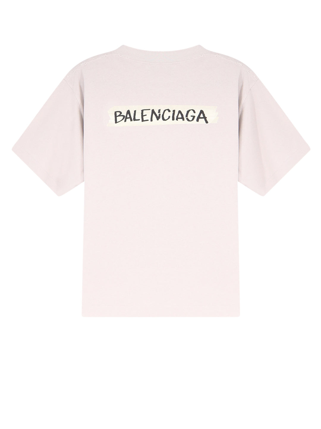Balenciaga T-shirts and Polos - DIRTY WHITE | bfe8324822cb86d2a5271568dfa73d4c71cc5f00