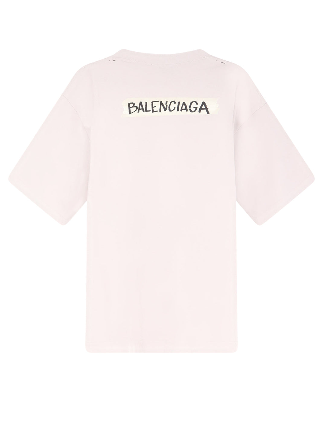 Balenciaga T-shirts and Polos - DIRTY WHITE | 127dbf9192eba29c385ffa9b5c8f669a7bc83034