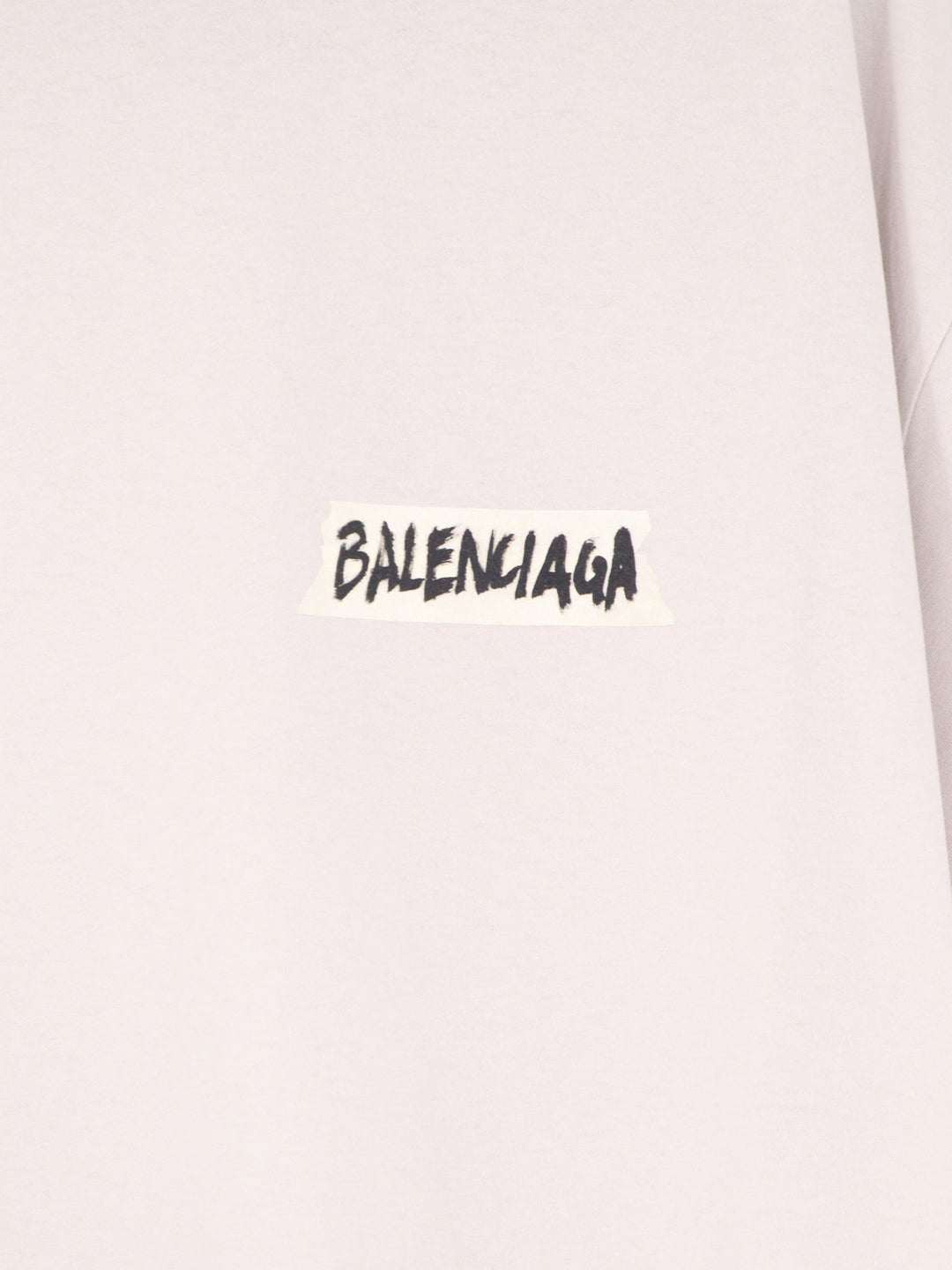 Balenciaga T-shirts and Polos - DIRTY WHITE | d244c398648632c3b108fd231cfde7fc694eac9e