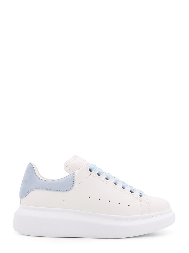 Alexander Mcqueen Sneakers - WHITE POWDER BLUE | b1ef5c72ff8756f04f2a5934acc4f4c2663e0930