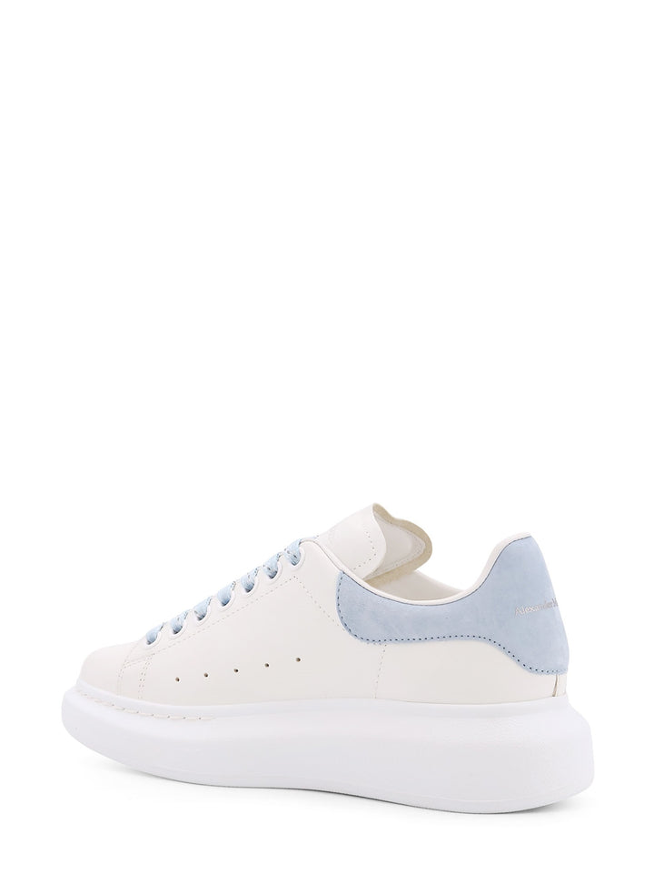 Alexander Mcqueen Sneakers - WHITE POWDER BLUE | c35ab8293d0ab8cfee832d2ab5c3b5b0e4a7259c