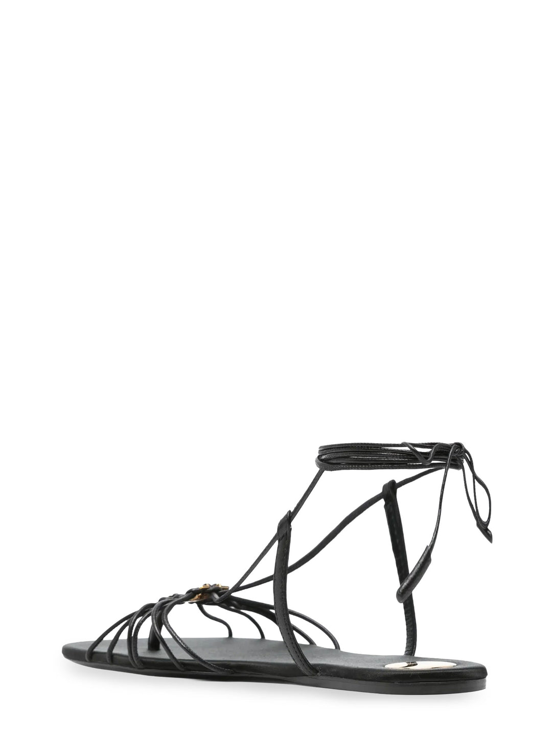 Saint Laurent Sandals - Blacks and greys | b8bb8f8835730b4f81fdb21f828a5e865dfe8b92