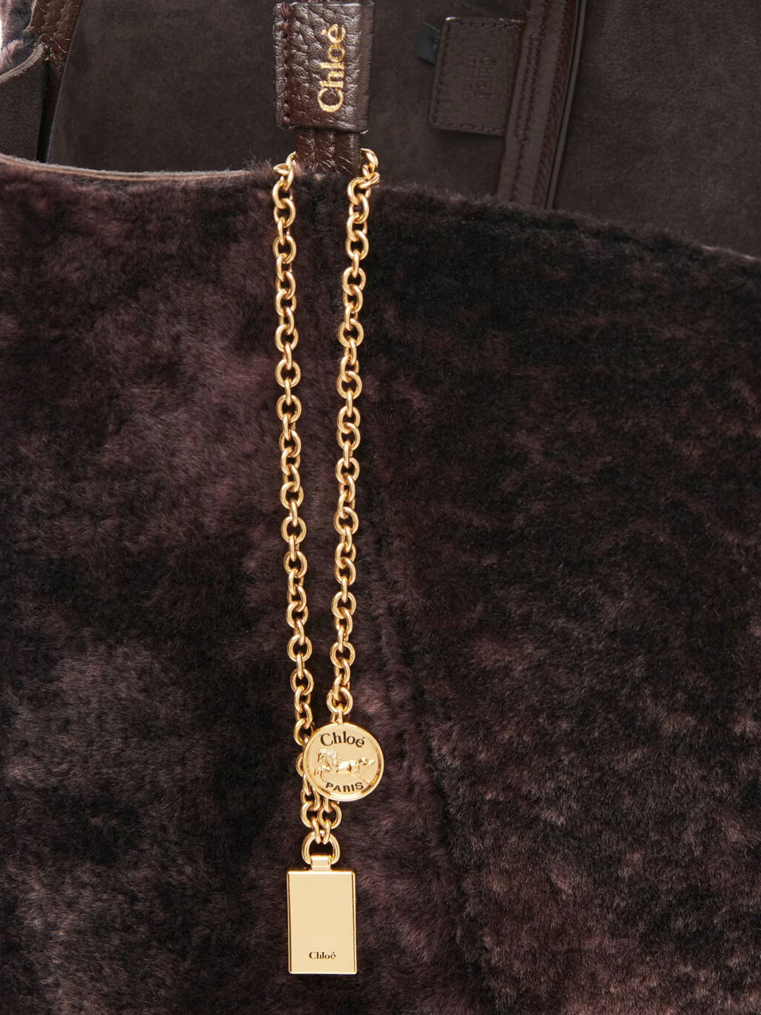 Chloè Bags - Kohl Brown | 846e141dab02f9ac1d5a3afb2fc322017ef76b53