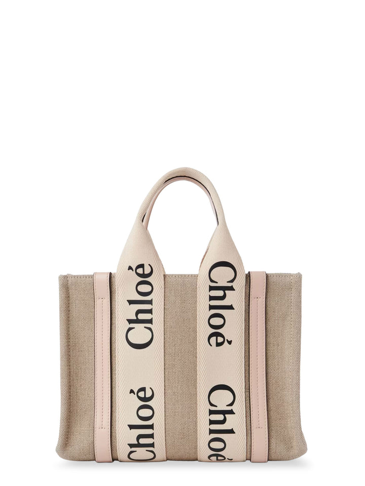 Chloè Bags - Cement Pink | 6040dd2f27030a81b60d9fdf0a60980150ee142d