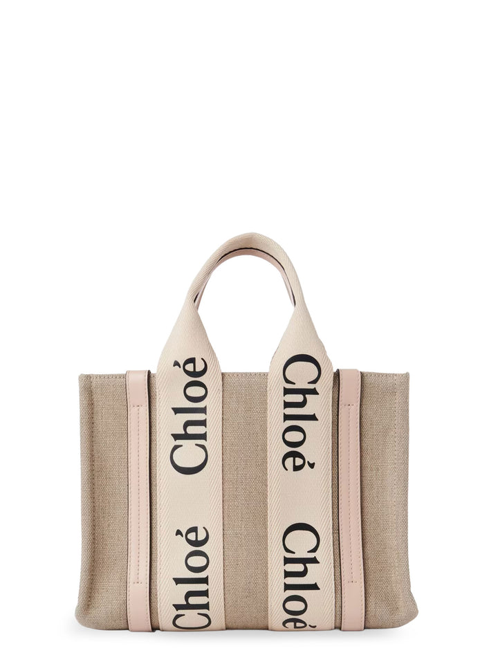 Chloè Bags - Cement Pink | f48277493b8027a517bd8884a34bacedfe841621