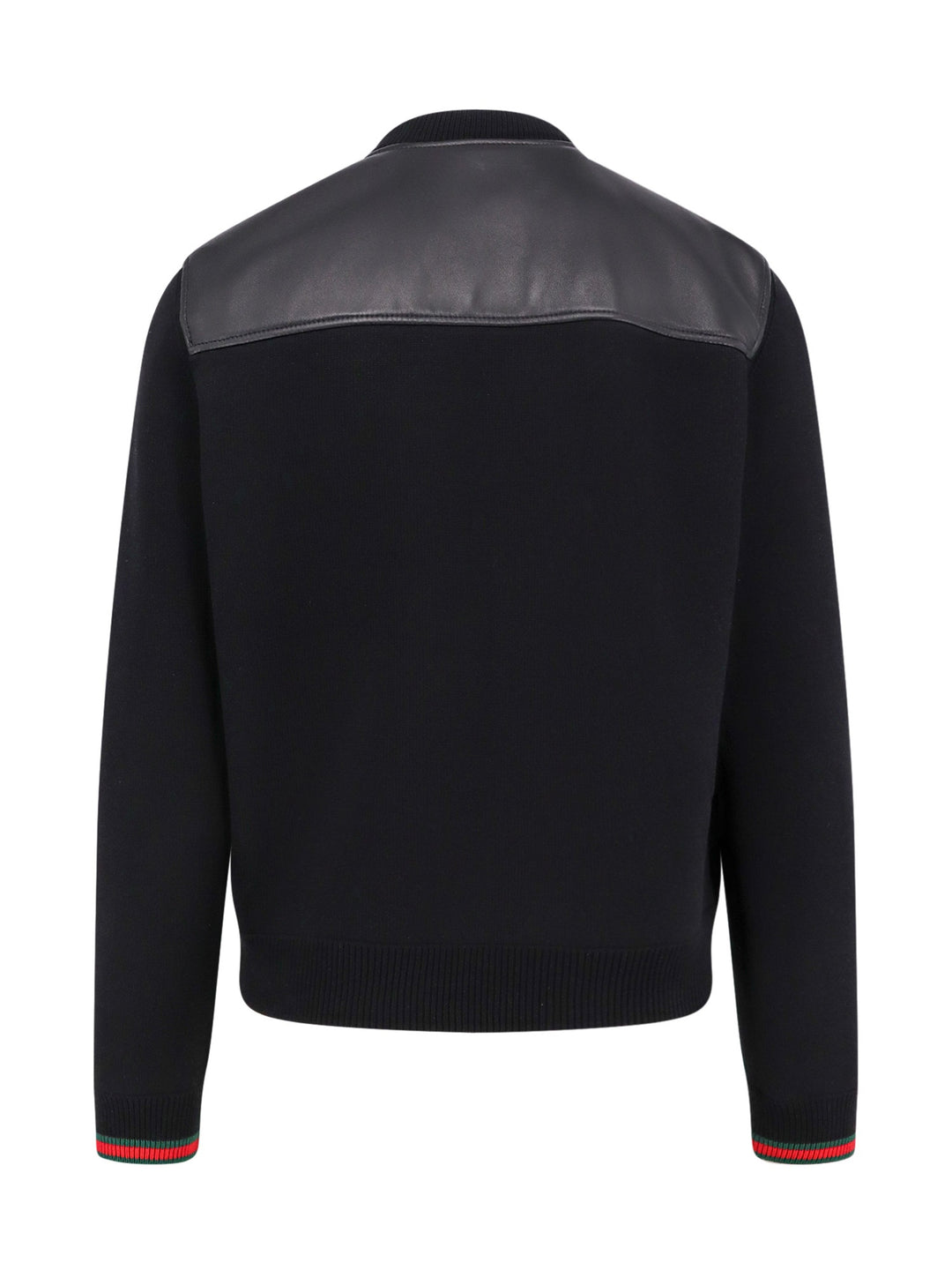 Gucci Jackets - BLACK GREEN RED | 58b42f56d12f0d904e673f58f205c122a8b6914b