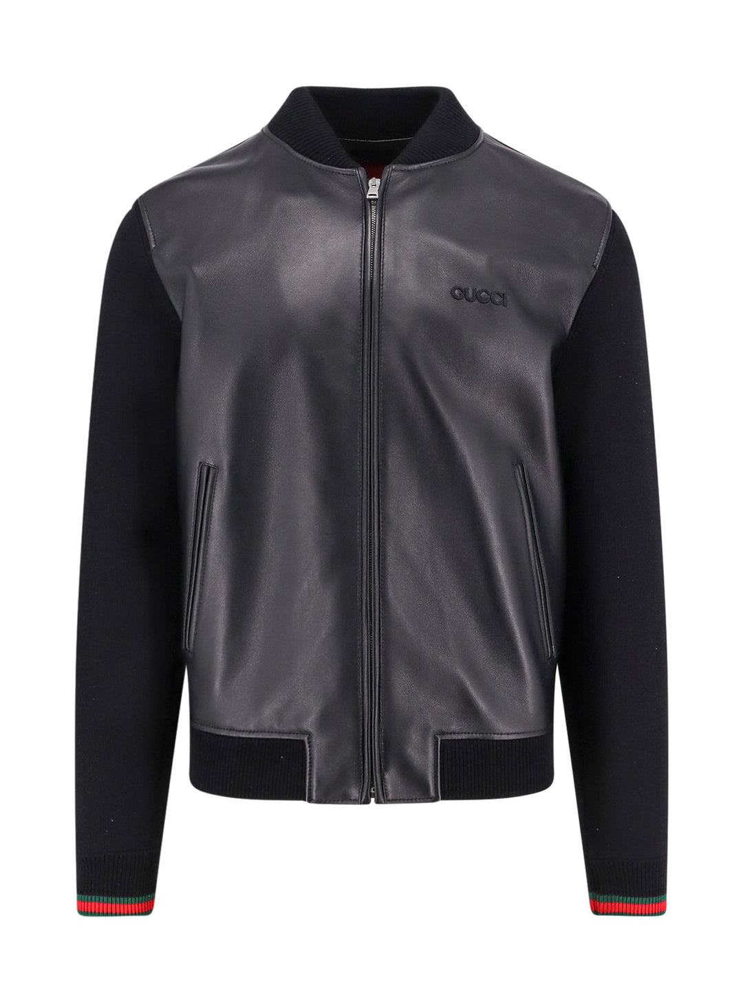 Gucci Jackets - BLACK GREEN RED | 1db1f933626b7f82c0696d843f489f60be00db17