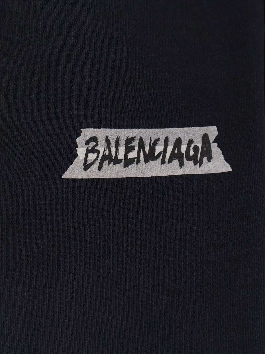 Balenciaga Sweaters - FADED WASHED BLACK | 18b181759e037b531e3ce1040847ed2ed669f715