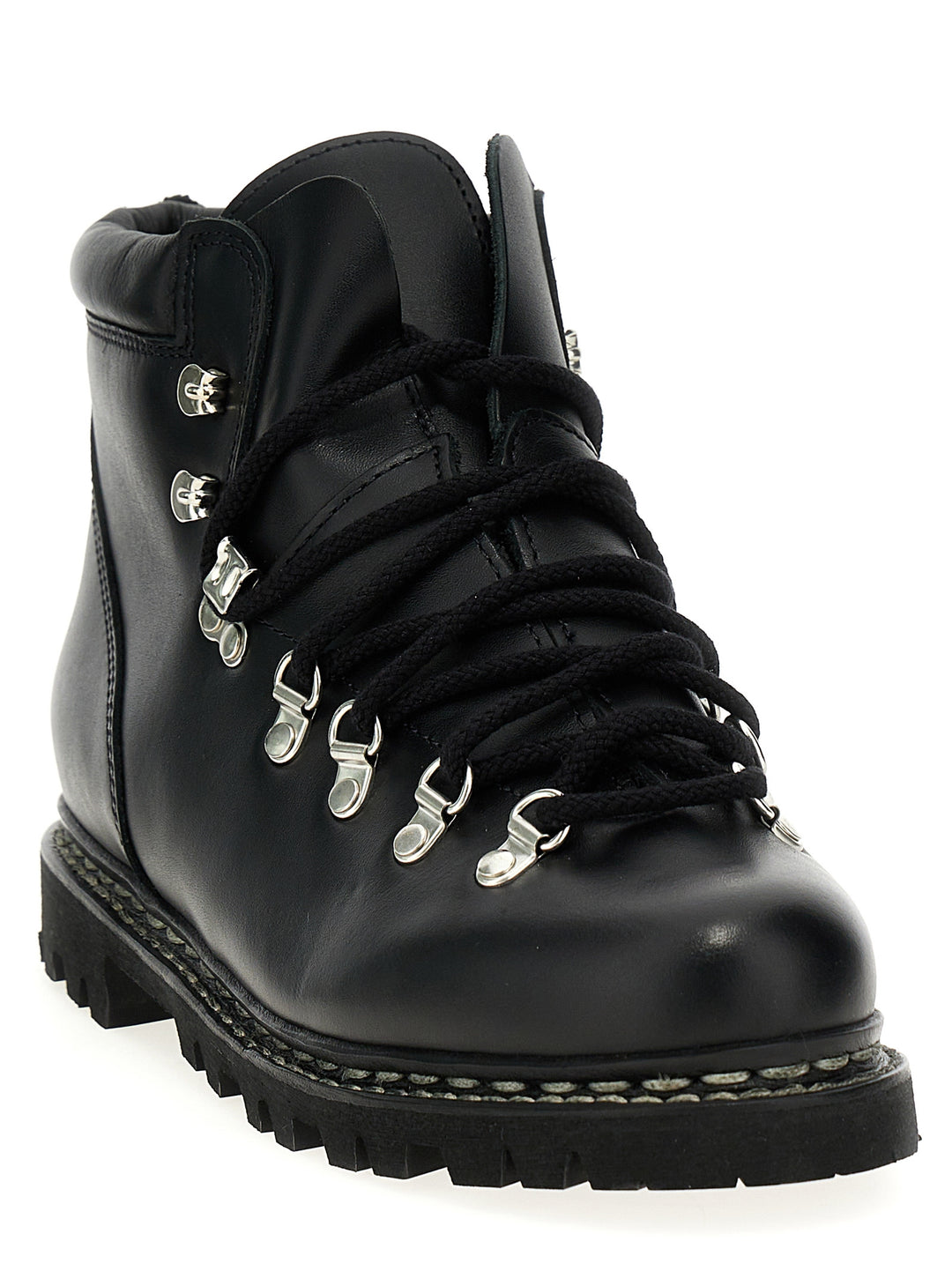 Avoriaz Boots, Ankle Boots Black