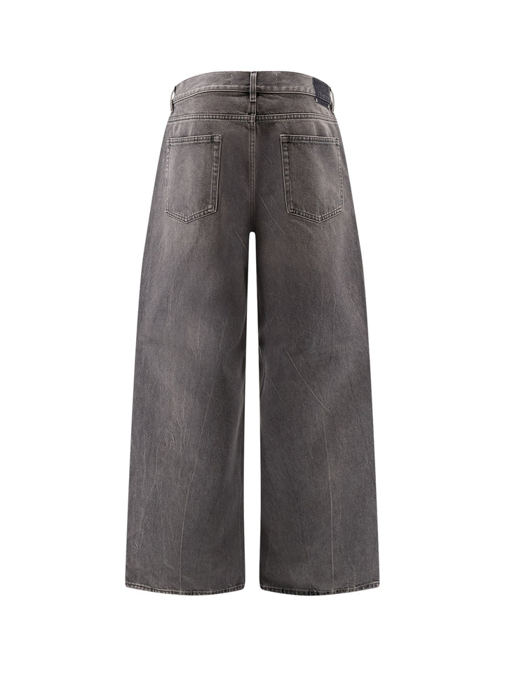 Golden Goose Jeans - Blacks and greys | 3cc05b6ae05b96c3a335f1e8079df18f8312bdb5