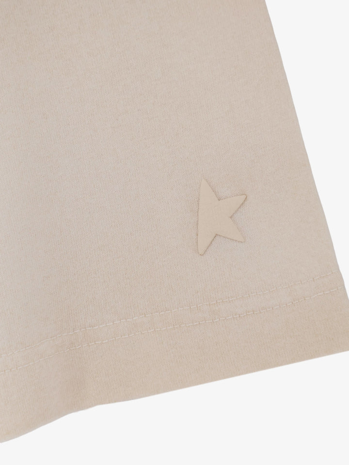 Golden Goose T-shirts and Polos - ARTIC WOLF | a6941a74e3a67092c32816007bfa823b37594e07