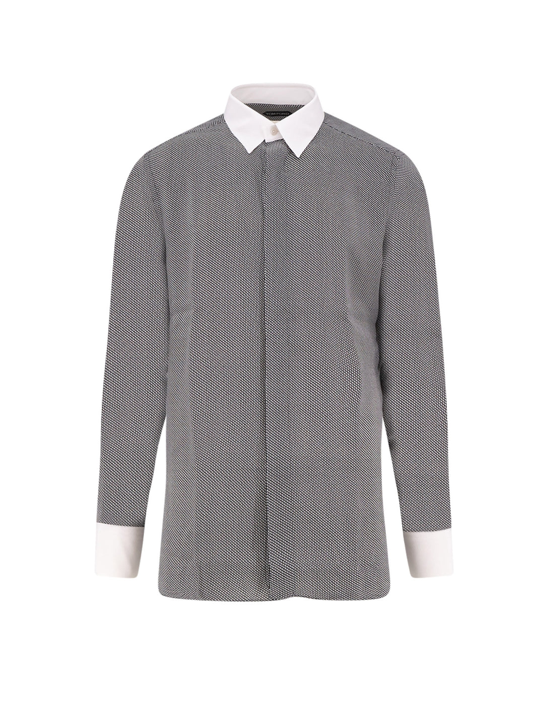 Tom Ford Shirts - BLACK&WHITE | 08d9f2ba9211ef68f293e9c8e4d67b9713f8930c