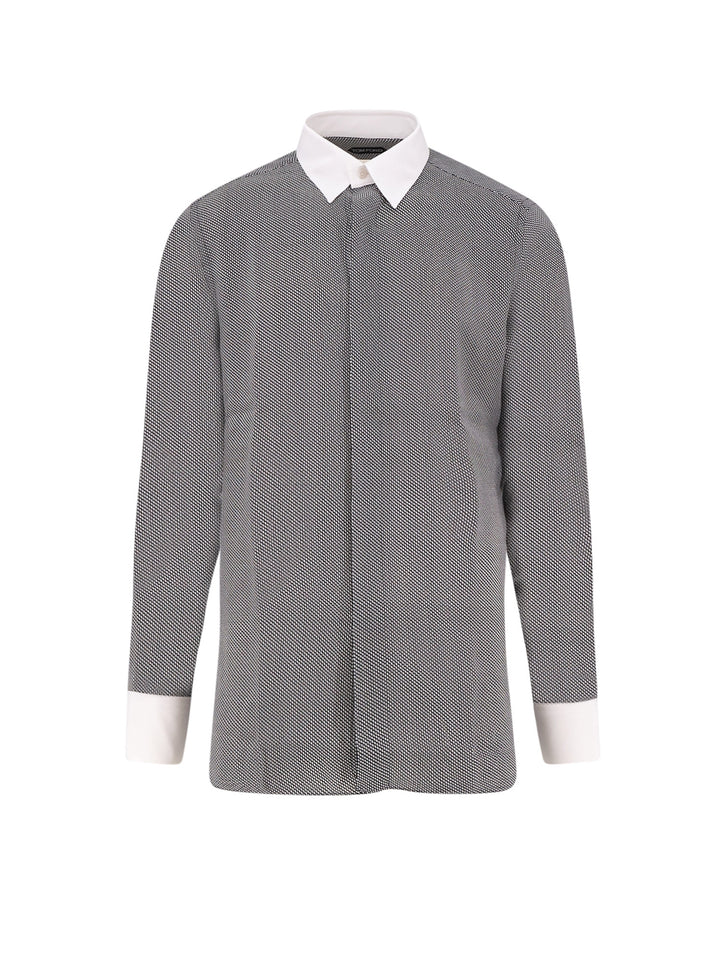 Tom Ford Shirts - BLACK&WHITE | 08d9f2ba9211ef68f293e9c8e4d67b9713f8930c