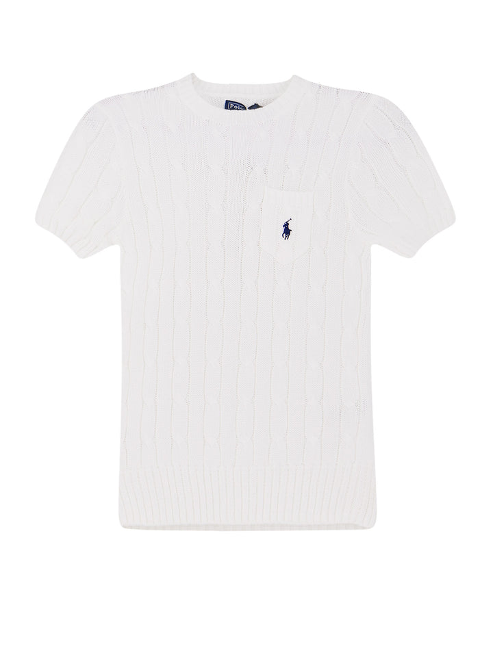 Polo Ralph Lauren Sweaters - White | 1d351eee3f89ca3d85edb040e6067c59171de8ee