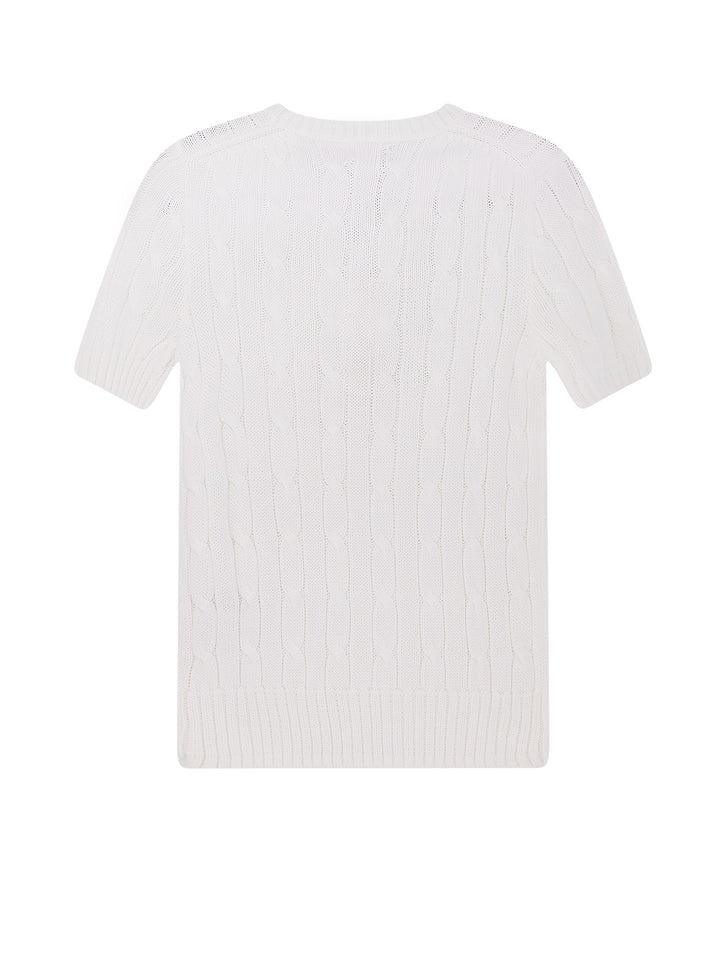 Polo Ralph Lauren Sweaters - White | c02e04e962e414d9099051e9dcb6a7b6ecce43cb