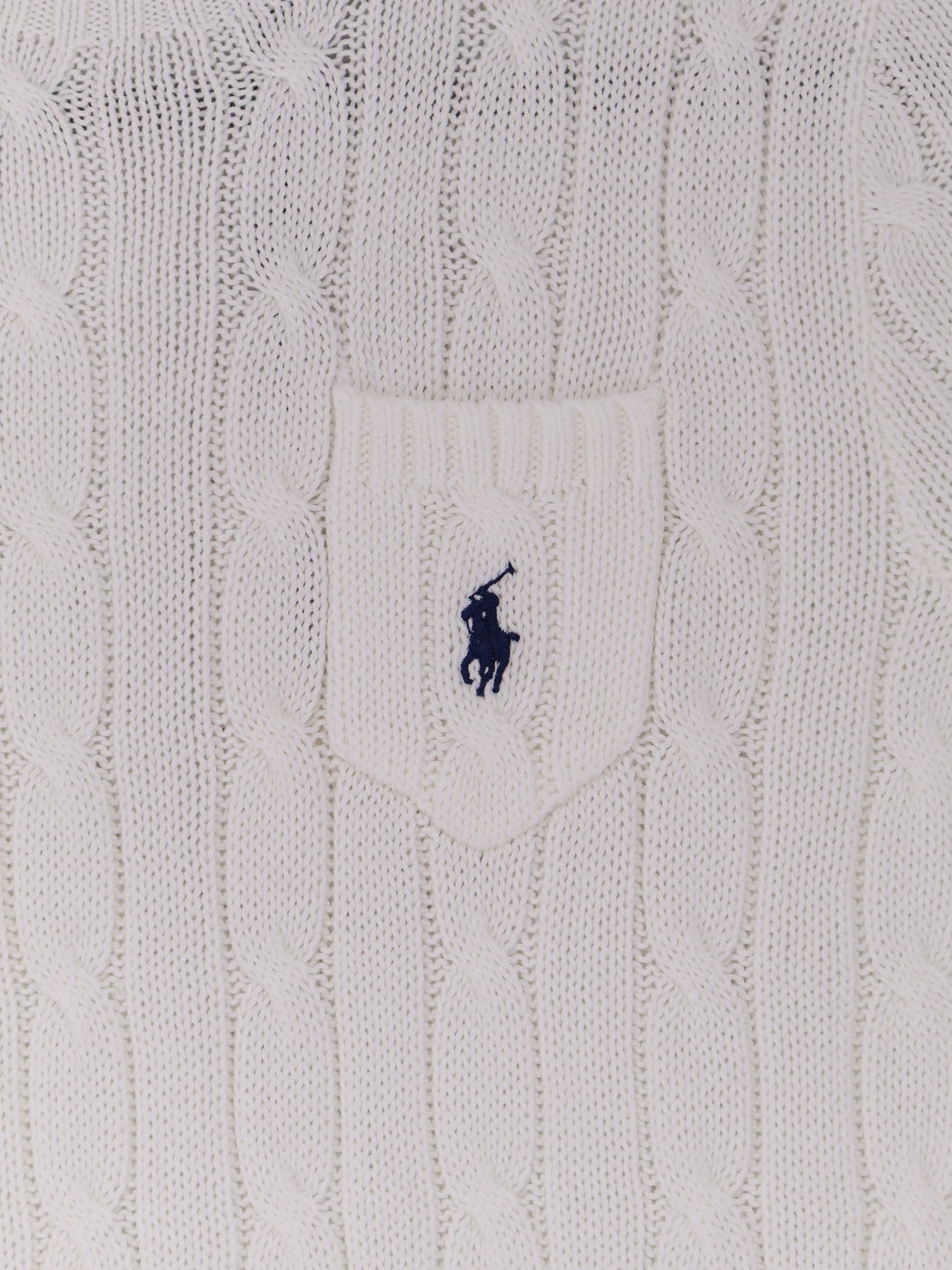 Polo Ralph Lauren Sweaters - White | 11abd34d2a2d1fe765fcf0e0132f94c08ee35502