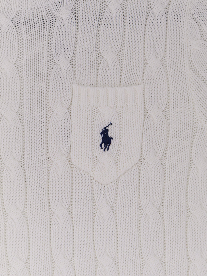 Polo Ralph Lauren Sweaters - White | 11abd34d2a2d1fe765fcf0e0132f94c08ee35502