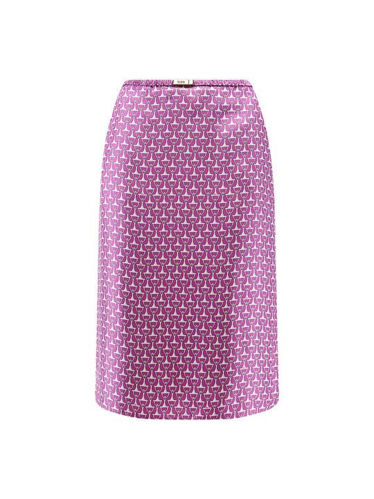 Skirts Violet Ivory Mc