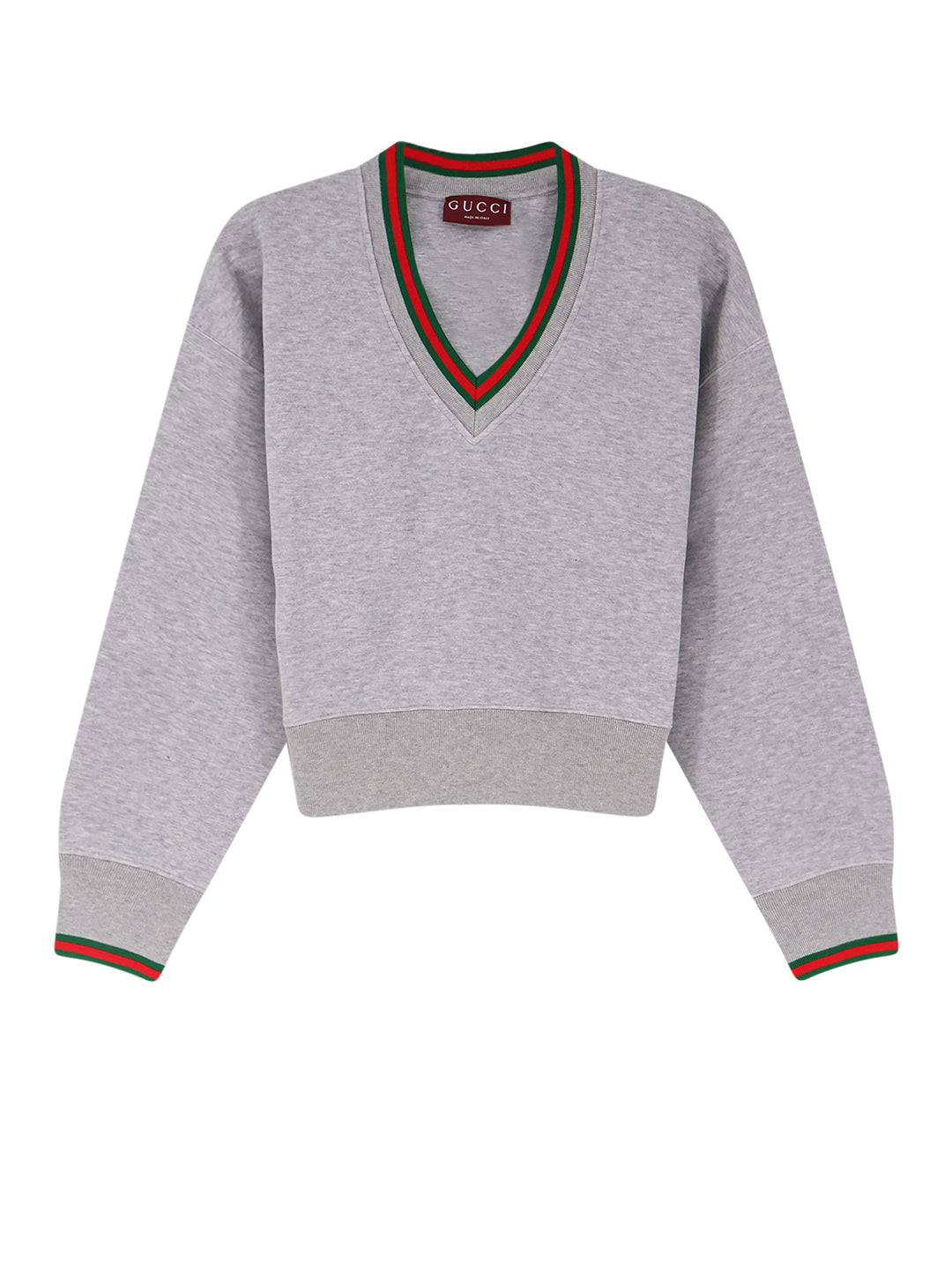 Gucci Sweaters - Blacks and greys | bd952a2503c6835ffb8ff98c8e12f5ddddfcd089