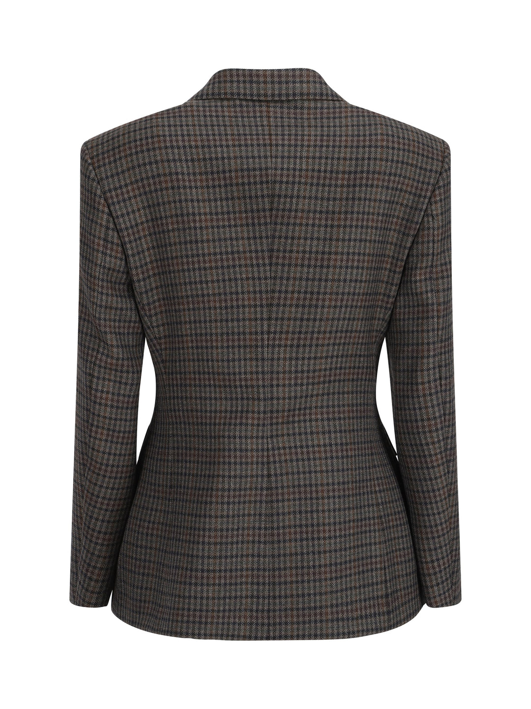 Hourglass Jackets Brown