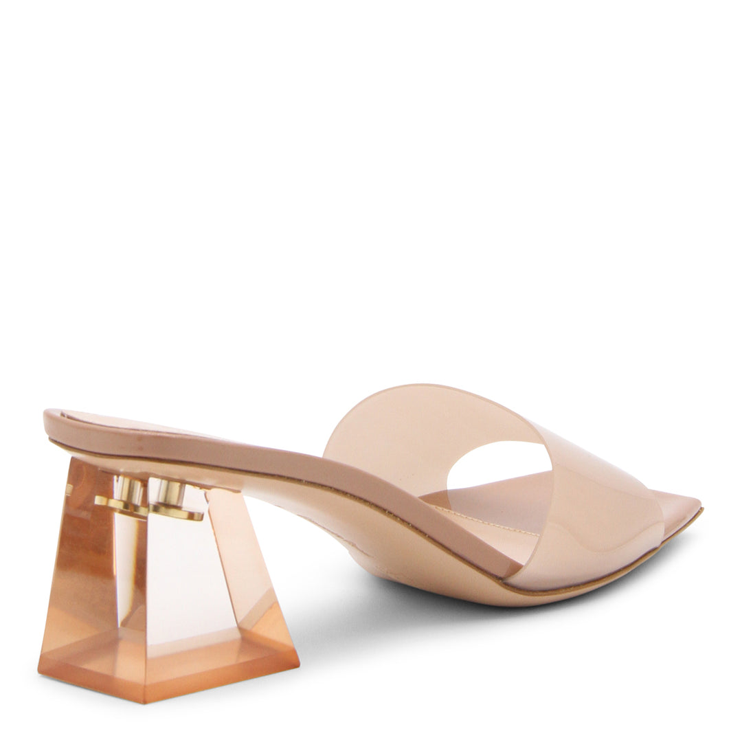 Gianvito Rossi Sandals - PRALINE | 7c340f2f71d68480ac01c0846196c99da8966fee