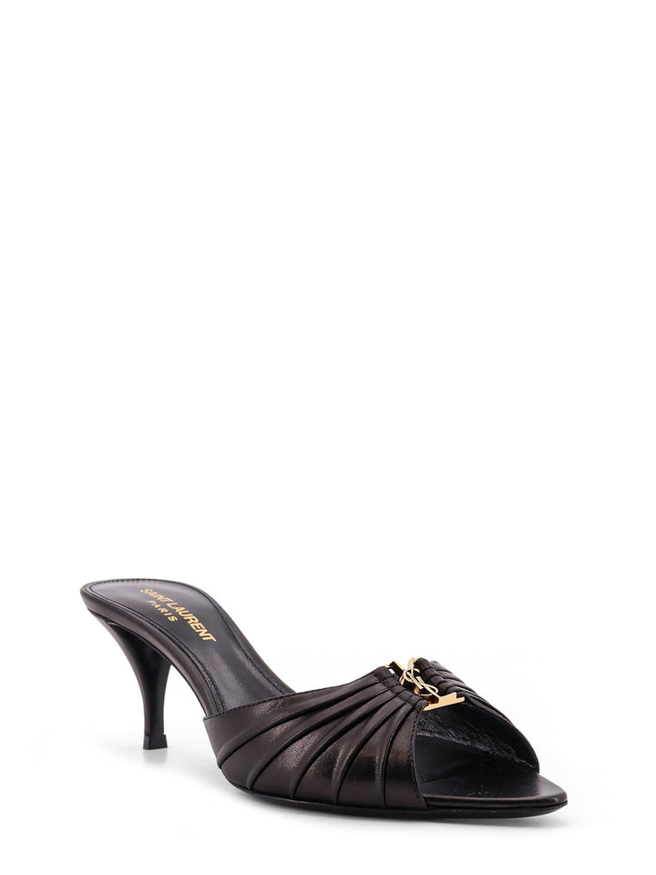 Saint Laurent Sandals - Blacks and greys | 52d533262745c08cb4c75d0592f1560cc6ee8fa6