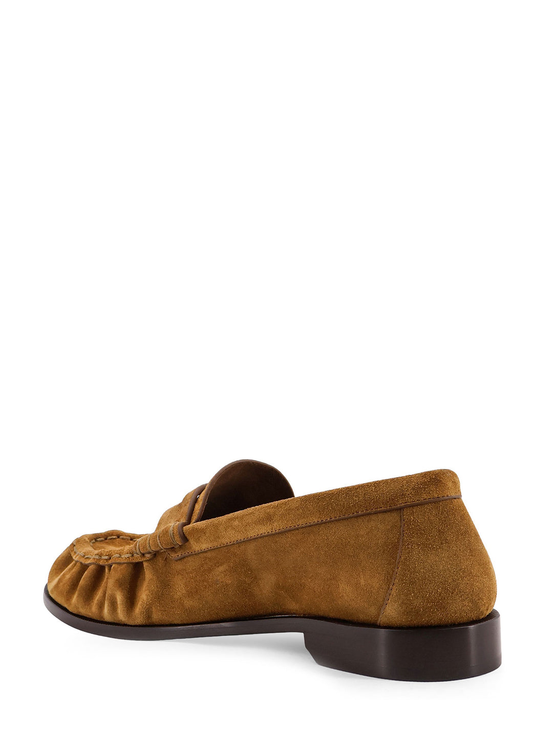 Saint Laurent Flat shoes - Brown | f02e4552d1b1181822d9124d3e74248e5cff26f7