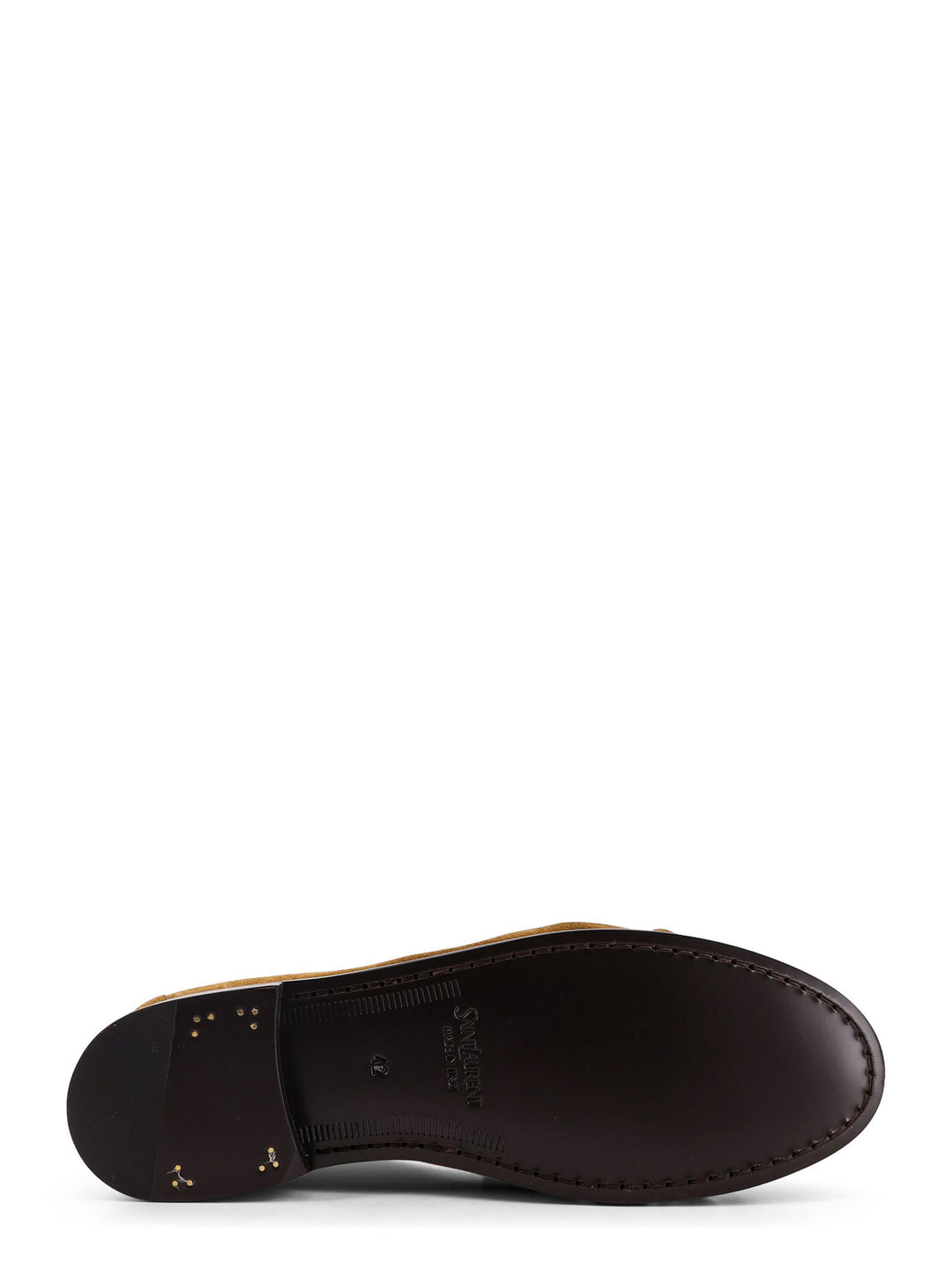 Saint Laurent Flat shoes - Brown | 61debc18a0ef7fcd0f2eab1399ef933bc48fa3e0