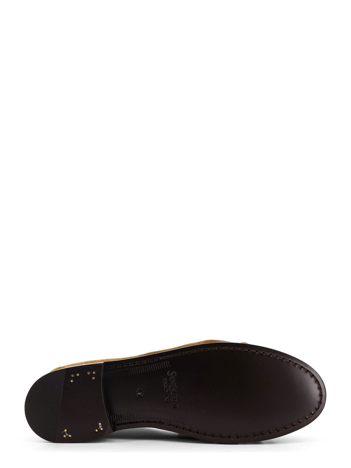 Saint Laurent Flat shoes - Brown | 61debc18a0ef7fcd0f2eab1399ef933bc48fa3e0