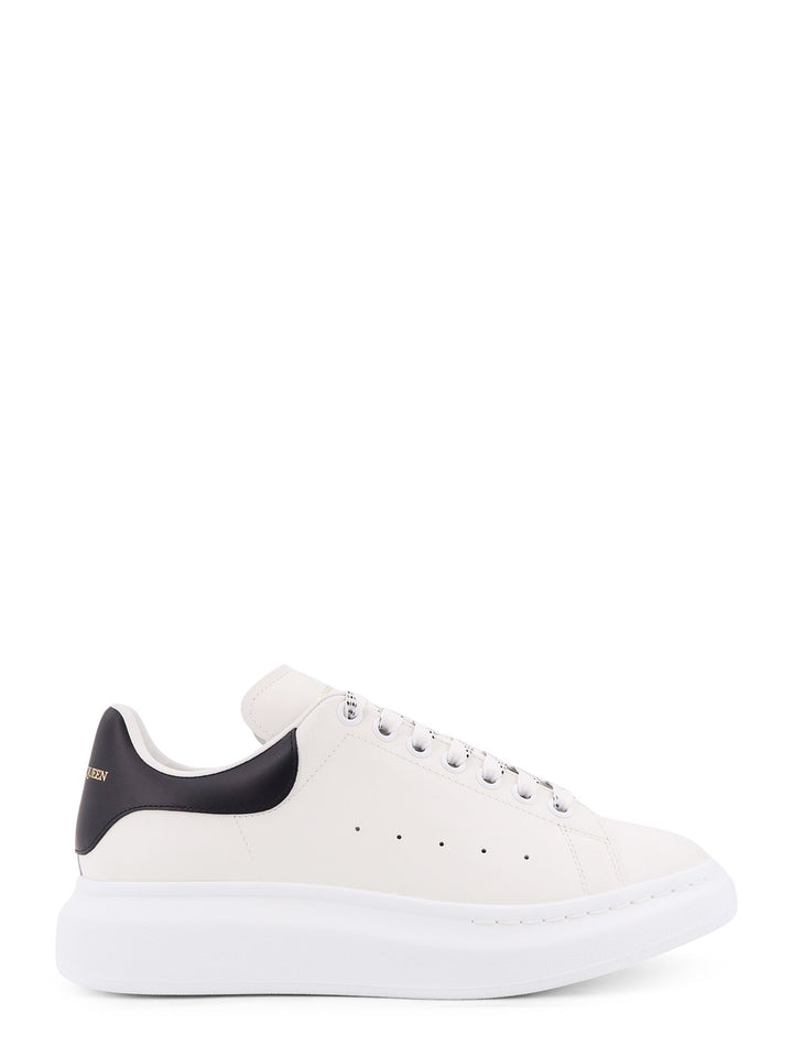 Alexander Mcqueen Sneakers - Whiteblack | 7a5b94ef01858ec1e7d4e5ae1690e87d0d9a058f