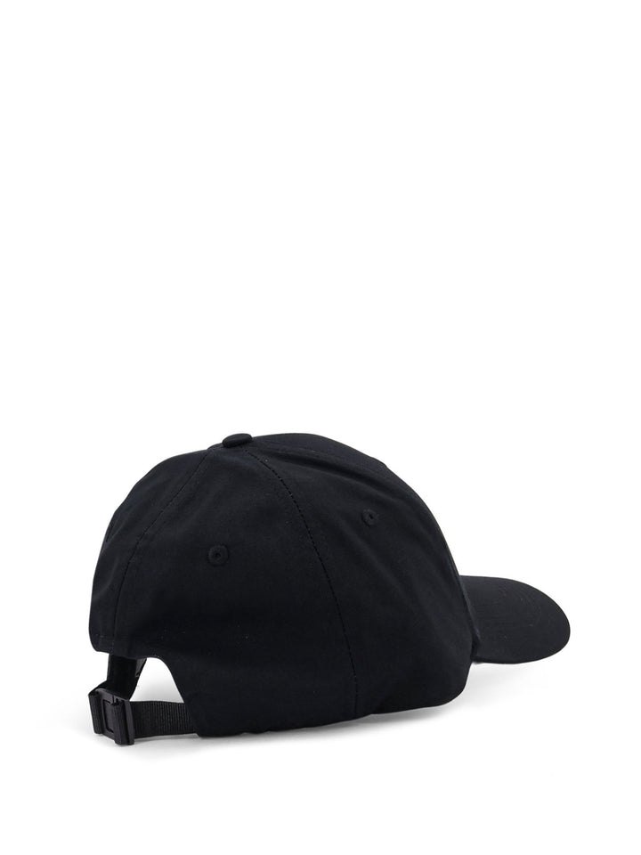 Stone Island Hats - BLACK | e9f8edbe3fbd95b26ac271140a0723fe60d20d28