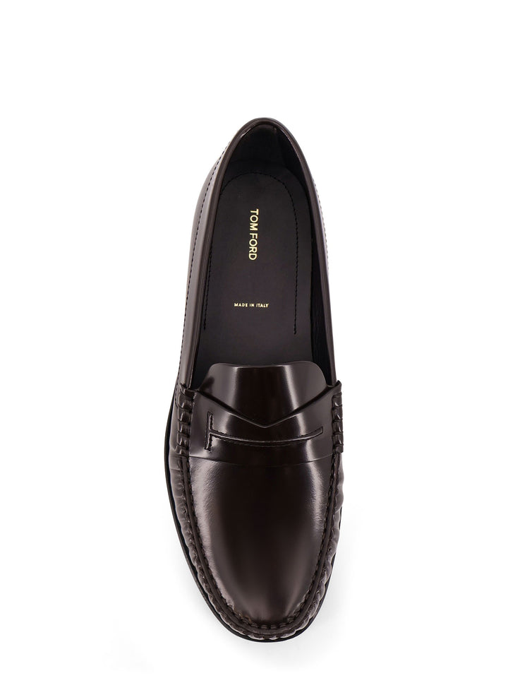 Tom Ford Flat shoes - Brown | 3c0d0f64caf55ac5fa8e8af29e03ebbf08be8f0d