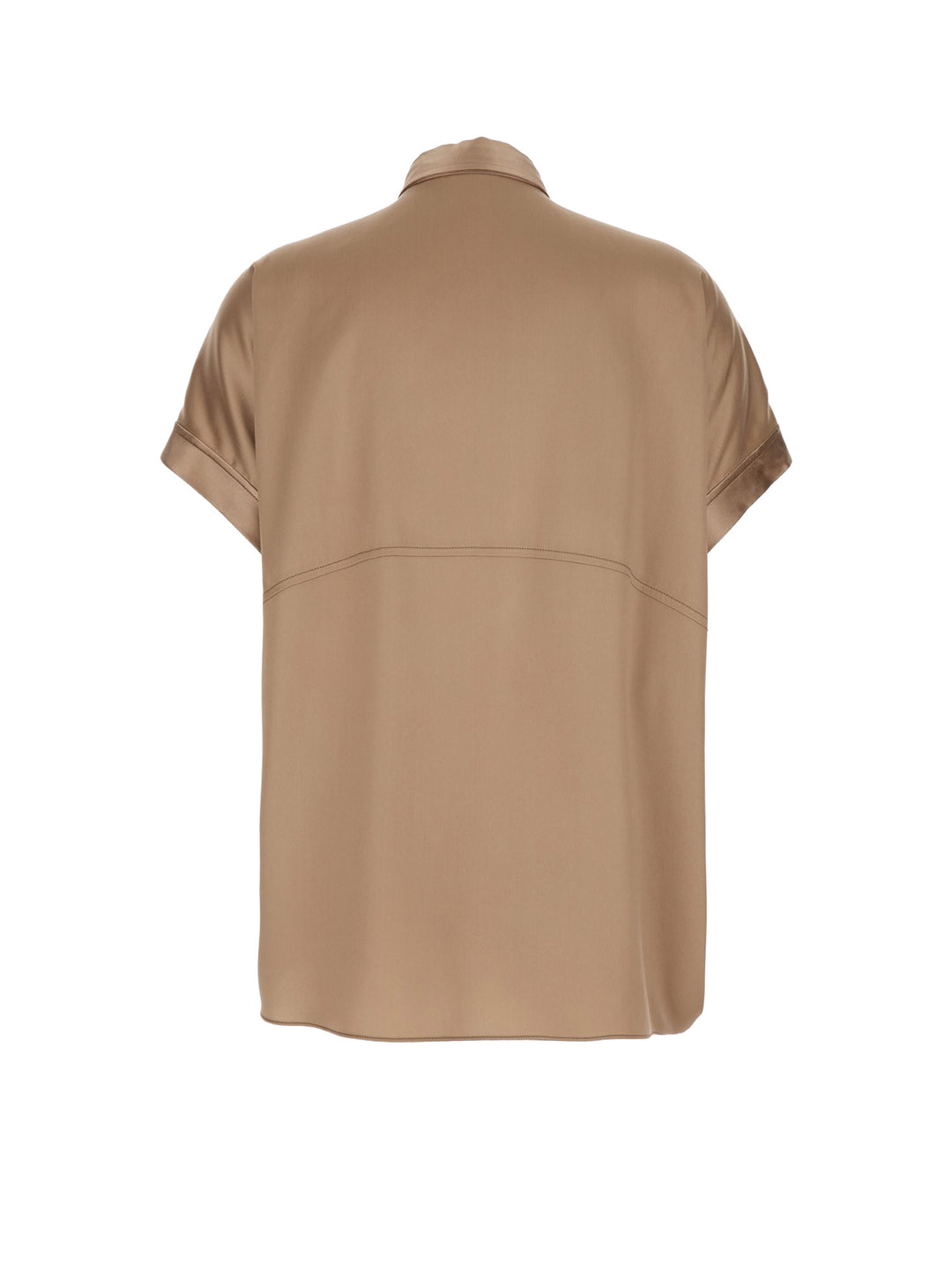 Brunello Cucinelli Shirts - PRALINES | dfd424f43febb5117f8f6db34704d7c1e5ec1121