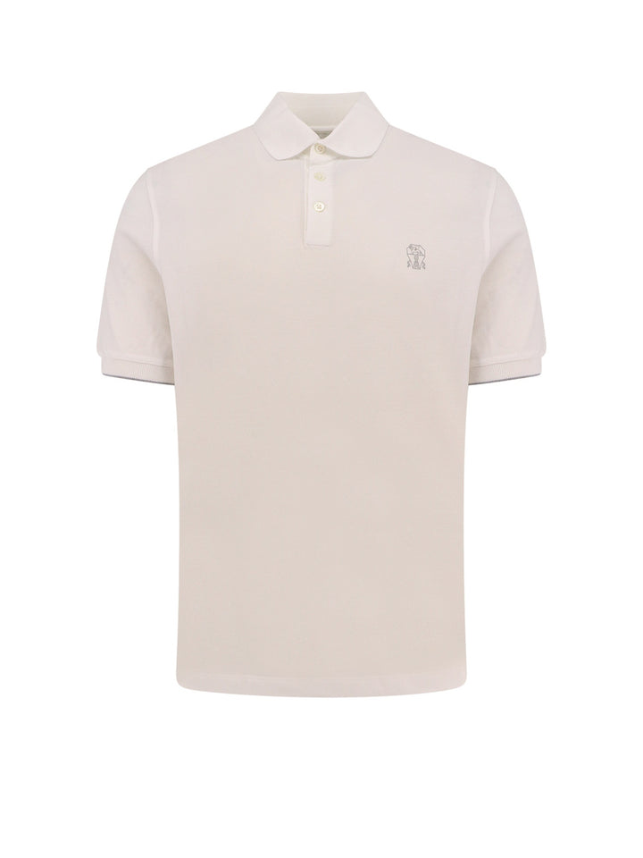 Brunello Cucinelli T-shirts and Polos - Chiari | f838cd2de49152a860b9b8095a9f5a03bc6d2fa1