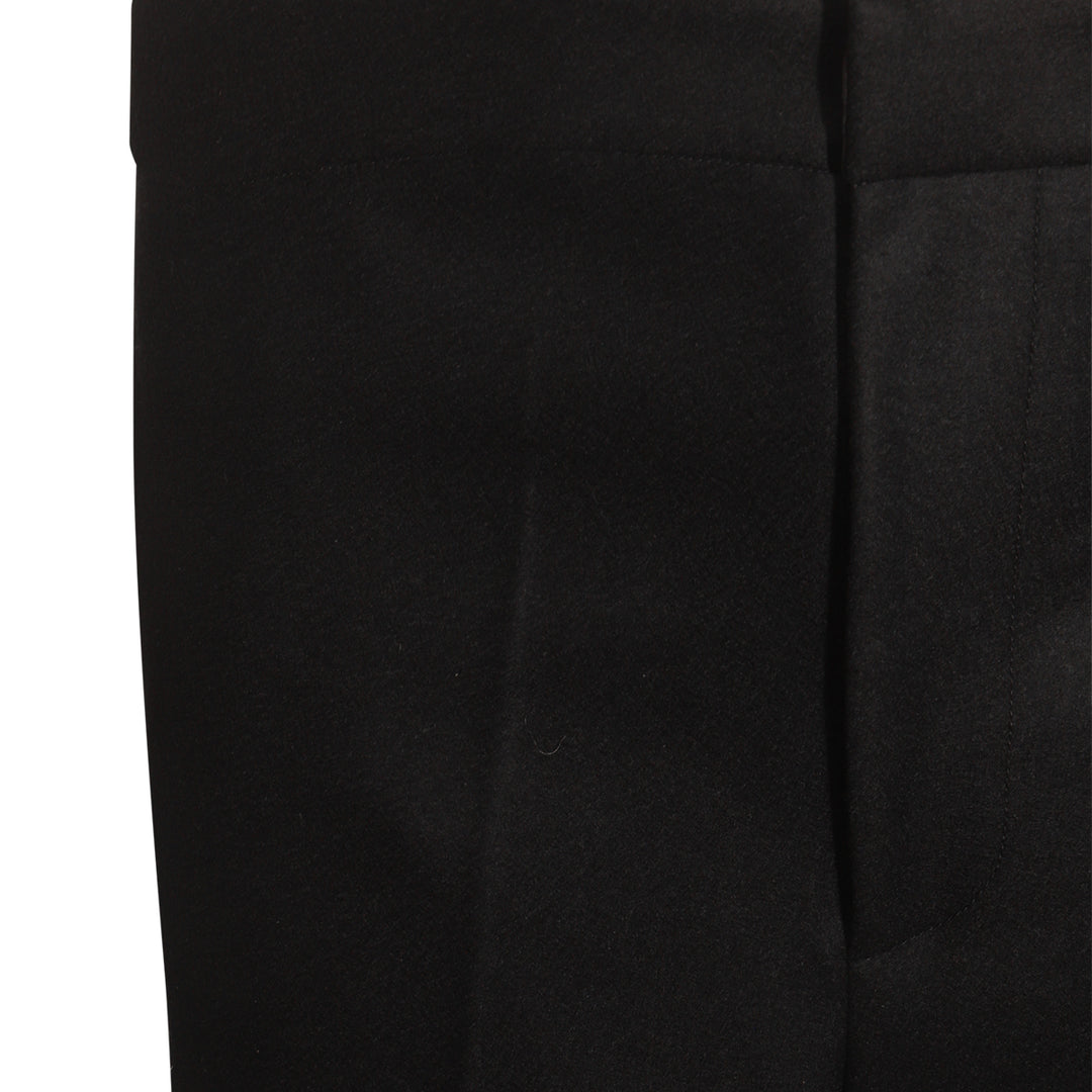 Jil Sander Trousers - BLACK | a915a47848fc0b99f87c1ba39d880db75cb65103