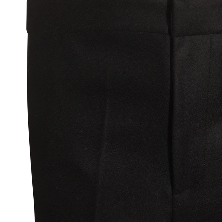 Jil Sander Trousers - BLACK | a915a47848fc0b99f87c1ba39d880db75cb65103