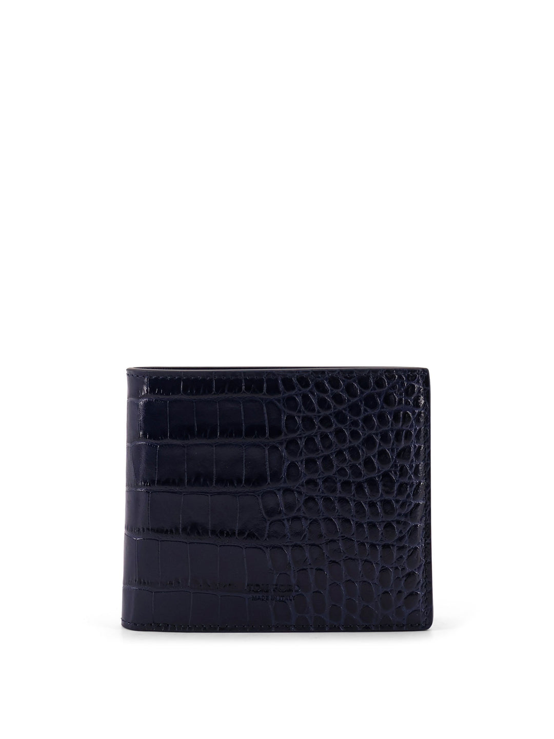 Tom Ford Wallets - MARITIME BLUE | 17de7a3e6c810d02fa6f9ee91fae5fe996cc07fb