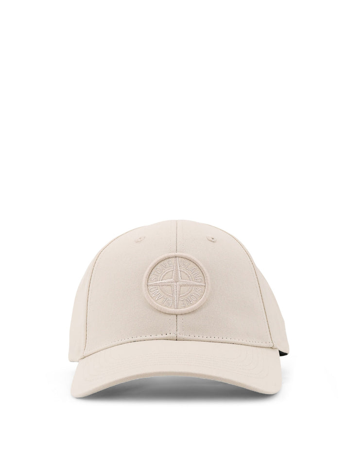Stone Island Hats - White | ed5633b7032a5d758221ac66ef08b4d85ada84fd