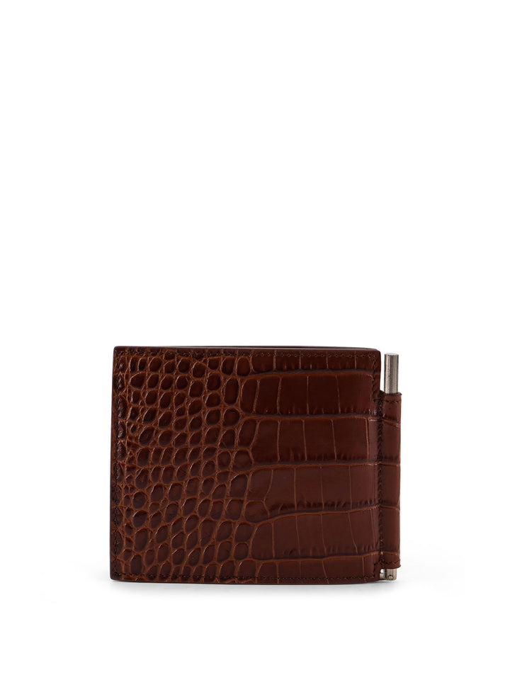 Tom Ford Wallets - Brown | aab43edf22ecf2d9eee946ef2ed5b14a9f98b171