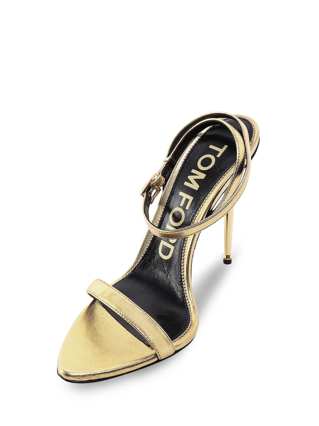 Tom Ford Sandals - PALE GOLD | af43b4d84ae6d11b67464c249f2a6ae351cc1a0d
