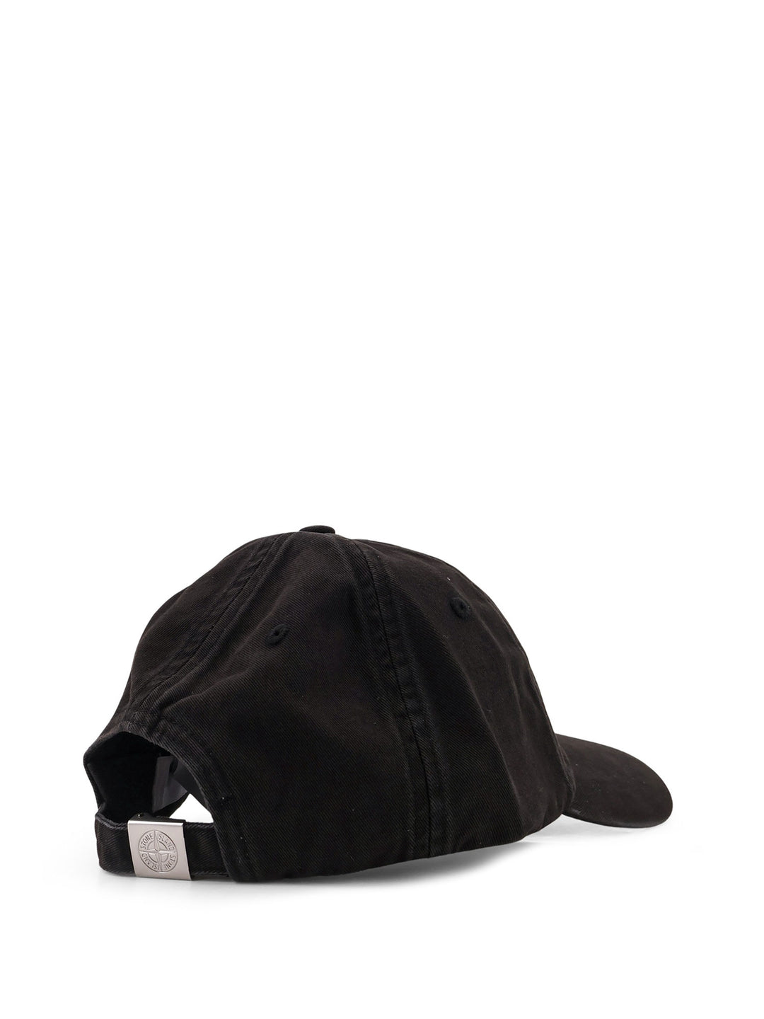 Stone Island Hats - Black | ed2599a182cfedafbd11c46896a8b8b3f8d3703a