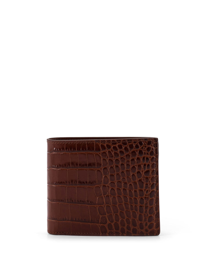 Tom Ford Wallets - Brown | 9533492e1353cf077920d63faab4a00a9e18755e