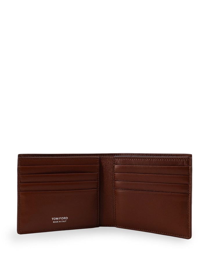 Tom Ford Wallets - Brown | 85f897ab0949aacc27edb50d86bf3386f2eca7f1