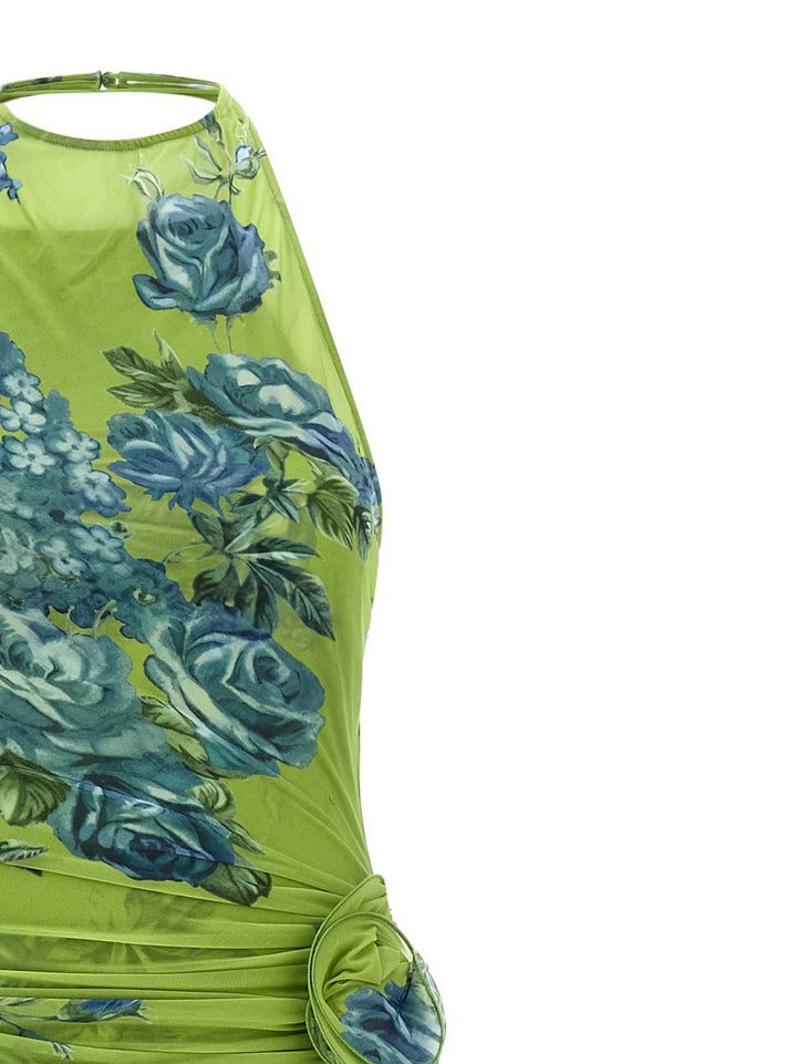 Magda Butrym Pf Dress 18 Dresses - Green | 7f4c54e31dbd7feff2094864cb5081589c6f8861