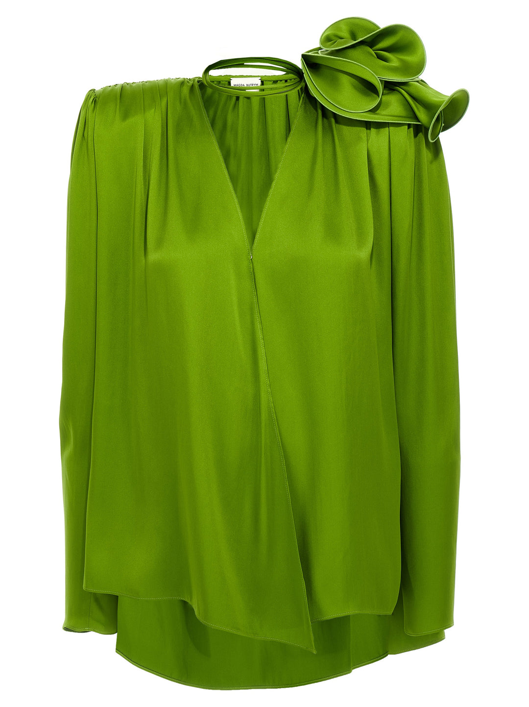 04 Shirt, Blouse Green