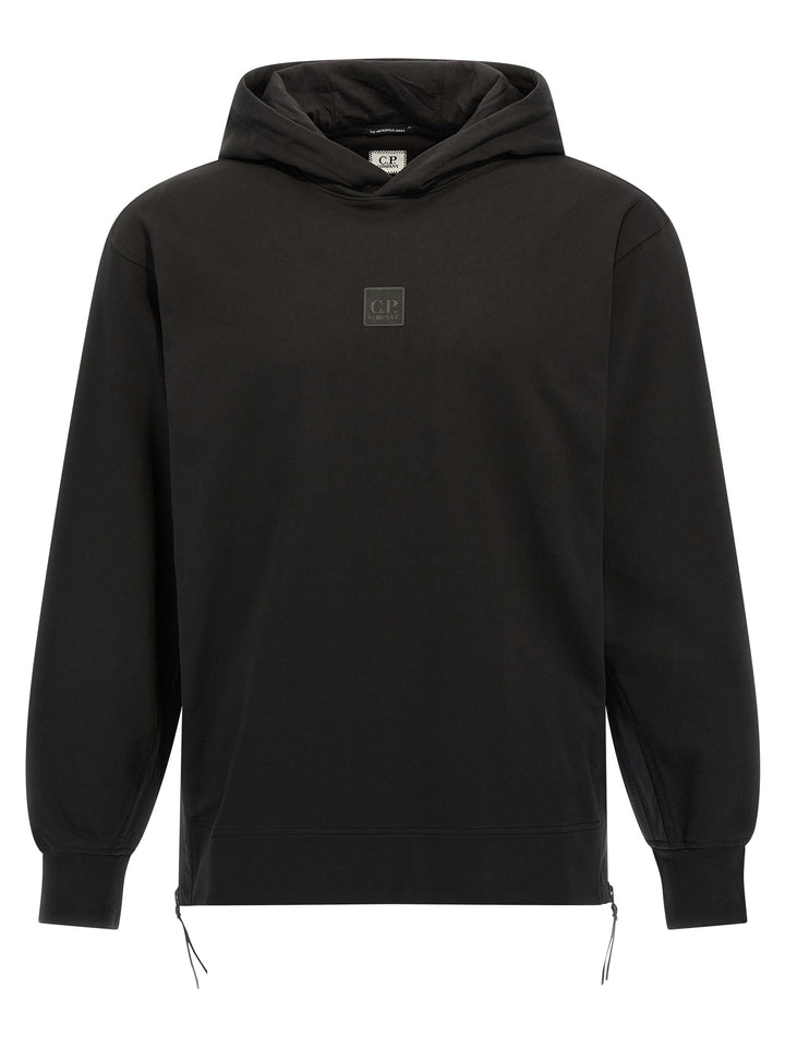 C.P. Company The Metropolis Series Sweatshirt - Black | 25cafb91abf3914465148a5fc82e357b0ad58379
