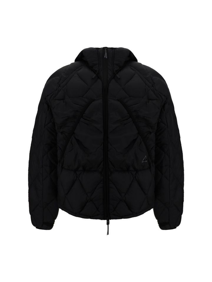 LIGHT DOWN JACKET