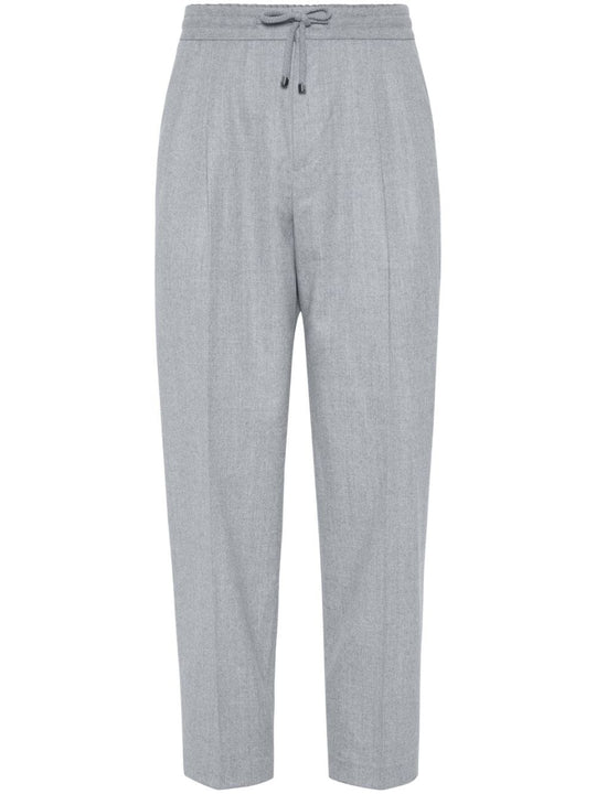 Wool Trousers