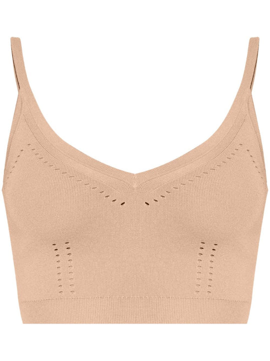 Smirne Sleeveless Top